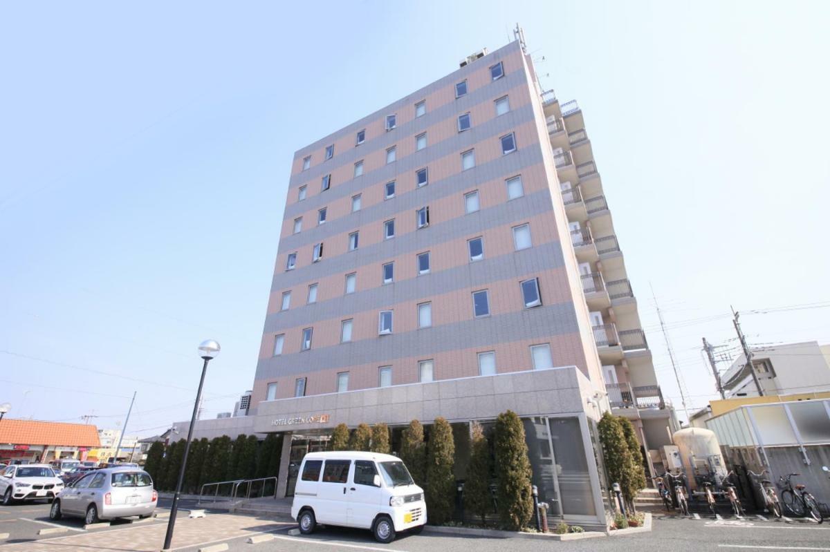 Hotel Green Core Plus One Satte 外观 照片